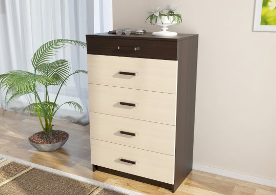 Комод Вега К-05 (Стиль)