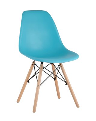 Набор из 4 стульев Eames DSW (Stool Group)